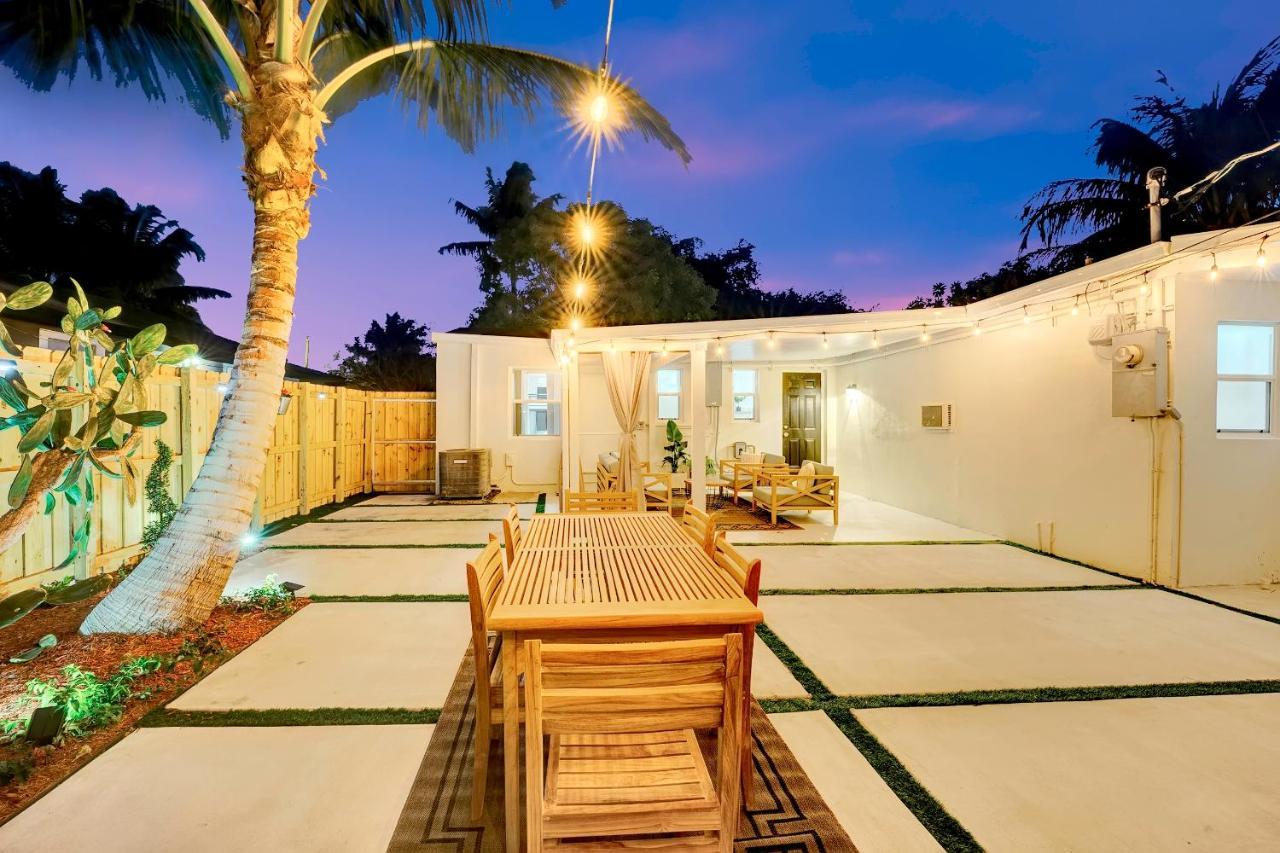 Villa Casa Del Sol Hollywood Exterior foto